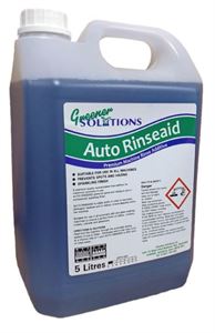 Auto Rinse Aid