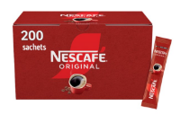 Nescafe Original Instant Coffee Sachets