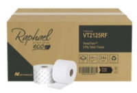 Raphael VersaTwin 2ply Toilet Roll 125m VT2125RF