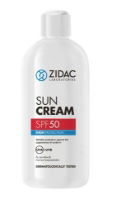 Zidac Suncream SPF 50 100ml Bottle