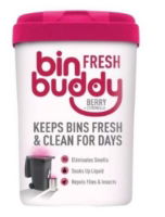 Bin Buddy Fresh Berry Blast