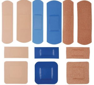 Standard Assorted Sterile Plasters