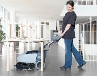 Nilfisk SC351 Scrubber Dryer