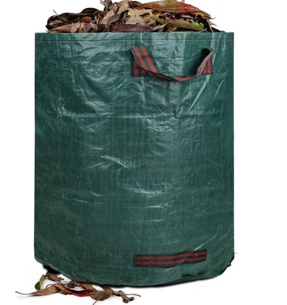 The Bin Bag 120lt Green