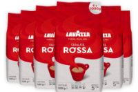 Lavazza Rossa Coffee Beans 6x1kg