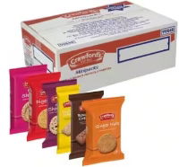 Crawford's Assorted Mini Biscuit Packs