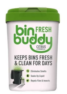 Bin Buddy Fresh Citrus Zing