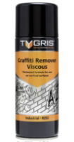 Heavy Duty Graffiti Remover Tygris