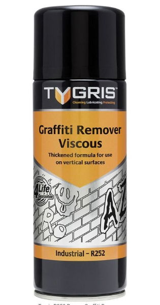 Heavy Duty Graffiti Remover Tygris