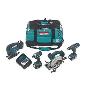 GS-1357B-Makita-DLX4088MX1-18V-4.0AH-LI-ION-Cordless-4-Piece-1