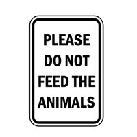 HS-1194-Do-Not-feed-the-animals-sign-1