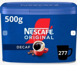 Nescafe Decafe Original Coffee