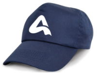 Baseball Cap Cotton inc Logo