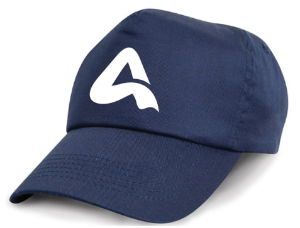 Baseball Cap Cotton inc Logo