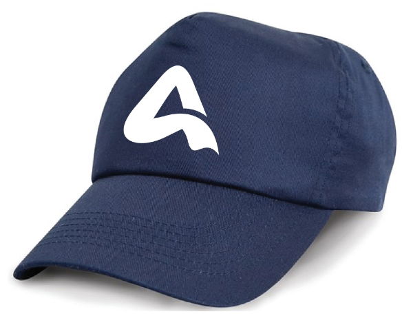 Baseball Cap Cotton inc Logo