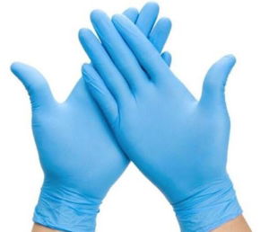 Nitrile Disposable Gloves