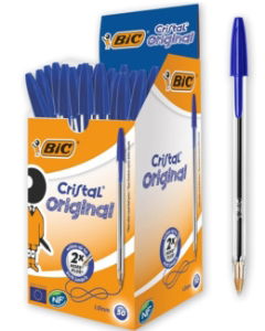 Bic Pens Blue