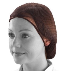 Hair Net - Black/Brown