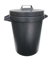 Plastic Tuff Bin 90Ltr