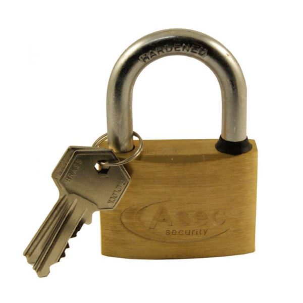 LK-1030-Asec-60mm-Soild-Brass-Padlock-1