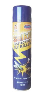 Selkil Fly & Wasp Killer