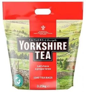 Yorkshire Tea 1040 Teabags