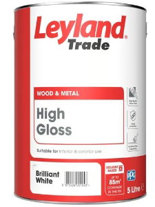 White Professional Gloss