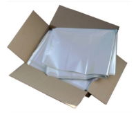 Wheelie Bin Liners 30x46x54 Clear (240lt)