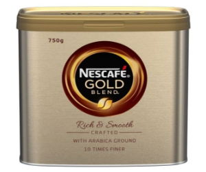 Nescafe Gold Blend Coffee