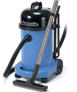 Wet & Dry Vacuum Cleaners