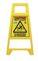 Wet Floor Sign