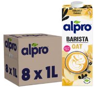 Alpro Barista Oat Plant-Based Vegan Milk