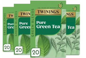 Twinings Green Tea 80 Bags (4 x 20 Tea Bags)