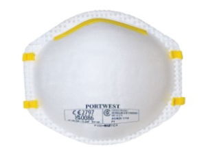 FFP1 Cup Mask