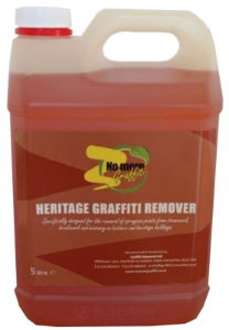 Heritage Graffiti Remover