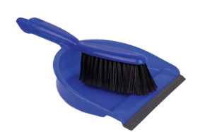 Dust Pan & Brush - Soft