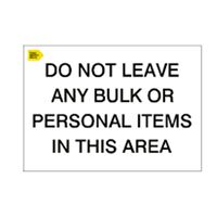 Do-Not-Leave-Any-Bulk-Or-Personal-Items-In-This-Area-THH-LOGO-A4-1