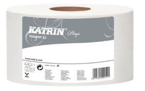 Mini Jumbo Toilet Tissue - 2 1/4" core 150m