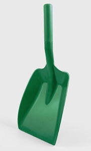 Soft Grip Hand Shovel 