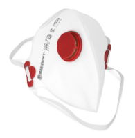 FFP2 Fold Flat Mask with Valve