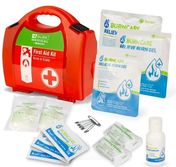 Emergency Burns Kit