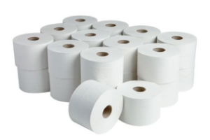 Hydromax Twinlock Toilet Roll (Versatwin)