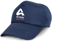 Baseball Cap Cotton inc Logo