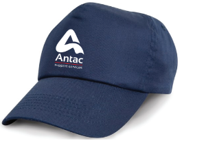 Baseball Cap Cotton inc Logo