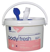 BodyFresh Moist Paitent Wipe