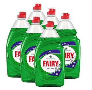 Fairy Washing Up Liquid