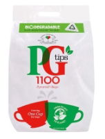 Tea PG Tips 1 Cup Tea Bags