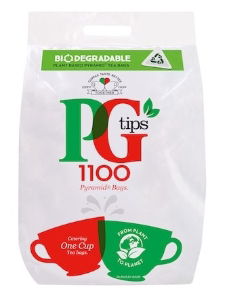 Tea PG Tips 1 Cup Tea Bags