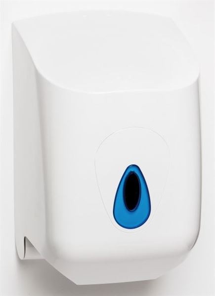 Dispenser - Centrefeed Plastic Blue Drop