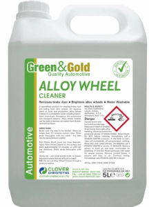 Alloy Wheel Cleaner